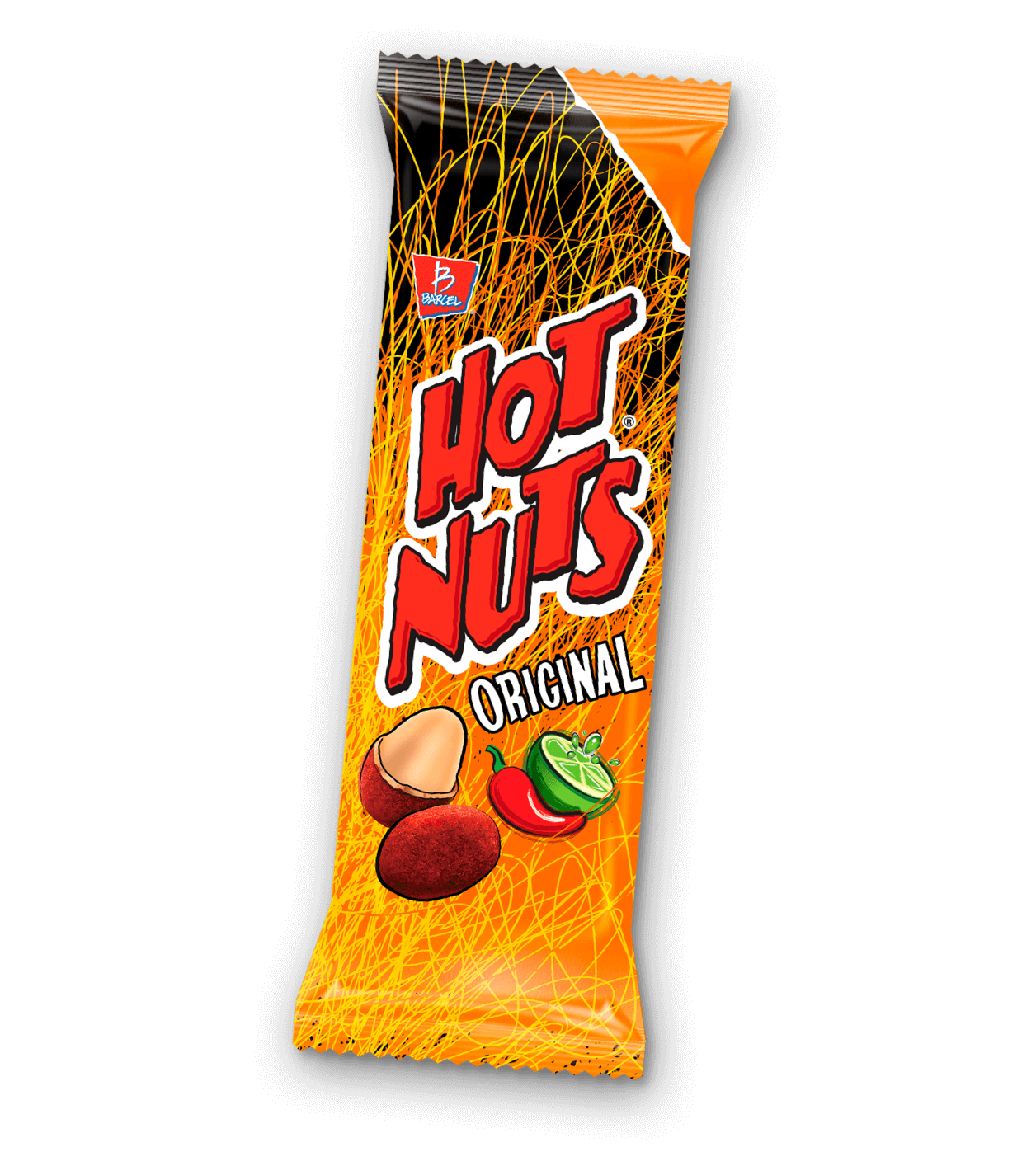 Hot Nuts Barcel Oficial